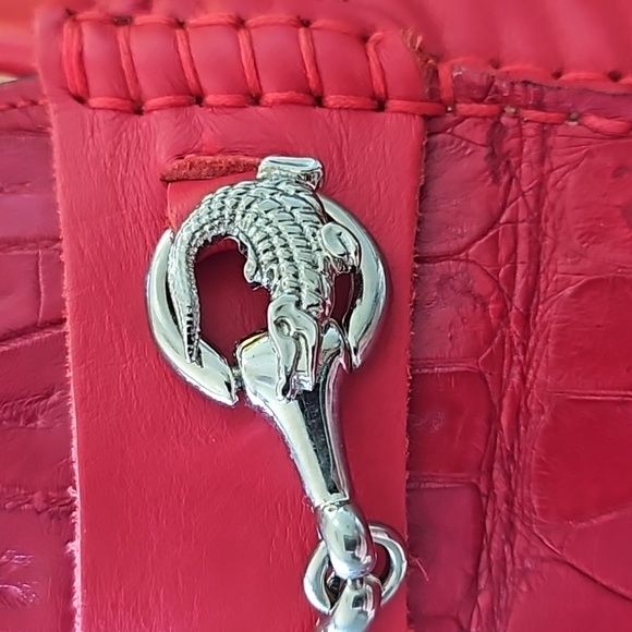 City Slicker by Mauri Crocodile and leather shoes - Picture 9 of 10